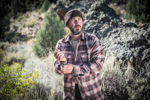 Helikon - Winter Wanderer Beanie - Earth Brown - CZ-WND-MW-0A.