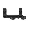 Reptilia - AUS One-piece Scope Mount - 30 mm - Picatinny - Black - 100-116