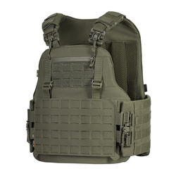 M-Tac - Plate Carrier Sturm Tactical Vest - Ranger Green - 10256023