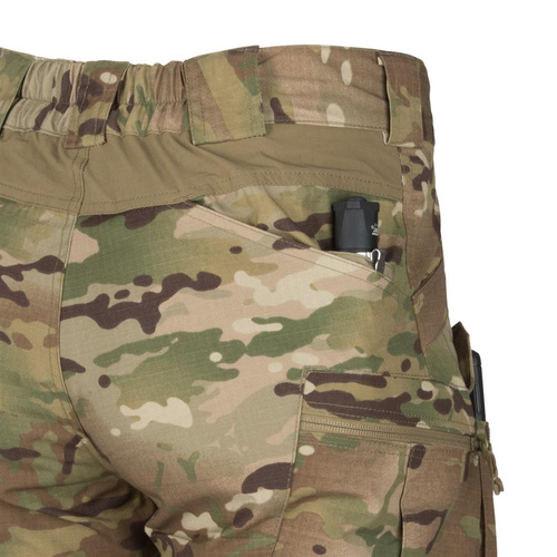 Helikon - Urban Tactical Shorts Flex 11''® - Nyco Ripstop - MultiCam - SP-UFK-NR-34
