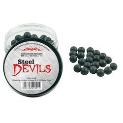 Steel Devils RAM Rubber-Steel Balls .43 - 100 pcs