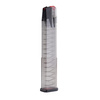 ETS - Magazine Omega for SIG Sauer 320 - 9x19 mm - 30 rounds - Transparent - OMG-SG9-320-30