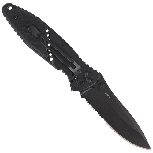 Puma - Knife Solingen Tactical Drop Point Folder - 306011