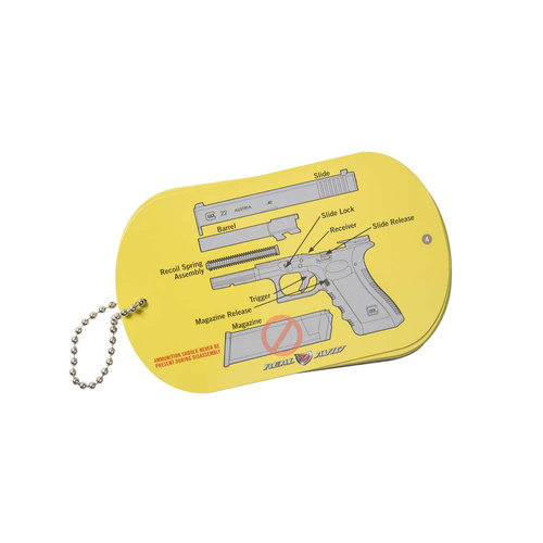 Real Avid - GLOCK Field Guide™ - AVGLOCKR