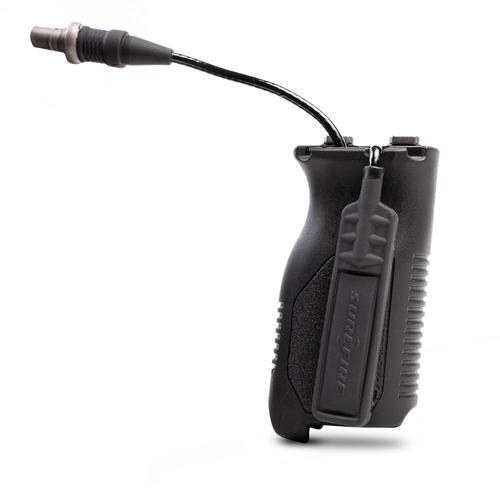 Strike Industries - M-LOK® Angled Vertical Grip - Long - FDE - SI-AR-CMAG-L