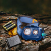 Fenix - LED Headlamp Flashlight HL32R-T - 800 lm - Dark Blue - HL32R-T dark blue