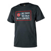 Helikon - Men's T-Shirt K9 No Touch - Black - TS-NTT-CO