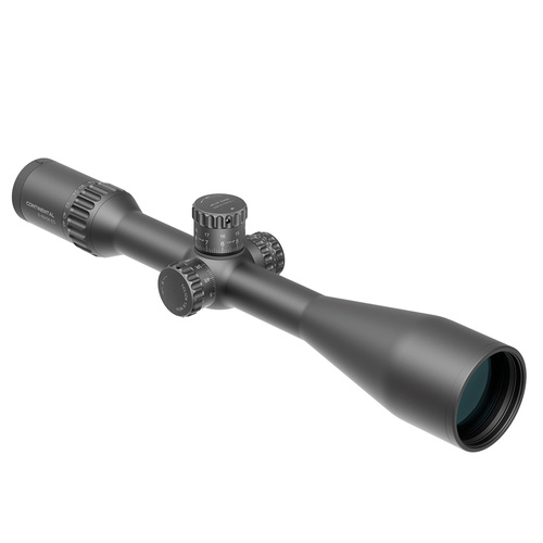Vector Optics - Riflescope Continental x8 6-48 SFP ED MOA - 56 mm - Black - SCOL-TE52