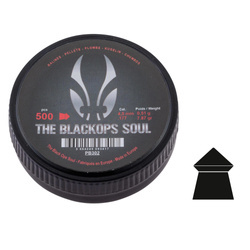 Black Ops - Point Air Gun Pellets - 4.5 mm - PB302