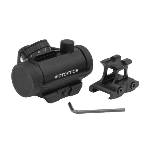 Victoptics - Red Dot Sight CRL 1x22 - 3 MOA - Picatinny / Weaver - RDSL17 / RDSL02