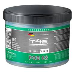 Umarex - T4E Performance POB Rubber Balls - Cal. .68 - 100 pcs - 2.4524-1
