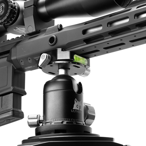 Strike Industries - Handguard for SIG Cross Riffle - Black - SI-XA-HG-CROSS-BK