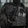 M-Tac - Tactical stasis Pouch - Black - 10137102.