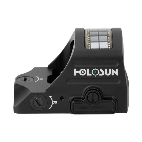 Holosun - HE507C-GR X2 Elite Micro Green Dot Sight with Picatinny rail mount 
