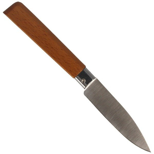 MAM - Operario Pocket Knife - Medium Dark Beech Wood 88mm - 2035/3-A-MW