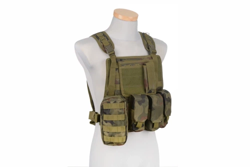 GFC Tactical - Tactical Plate Carrier Vest MBSS - Nylon - Wz. 93 - GFT-18-011414