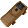 Muela - Desert Cordura Sheath for Folder 130x50mm - F/PANZER-DES