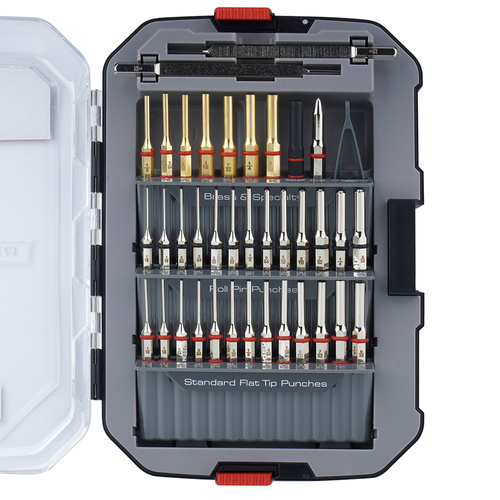 Real Avid - Accu-Punch Master Set - 37 parts - AVMAPS