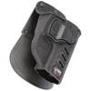 Fobus - Holster for H&K USP Compact 9mm - Standard Paddle - Right - HKCH
