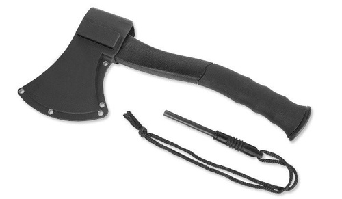 Schrade - Extreme Survival Axe with Flint - SCAXE2