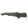 Lockdown - Tactical Rifle Gun Cover Sock - 6'' x 36'' - Black / Green - 1099393