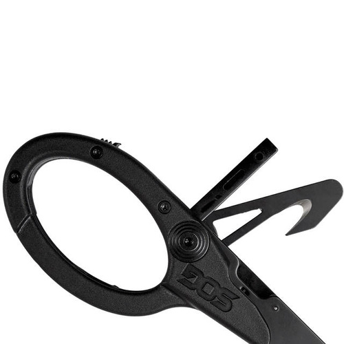SOG - Multitool / Shears ParaShears - 11 tools - Black - 23-125-01-43