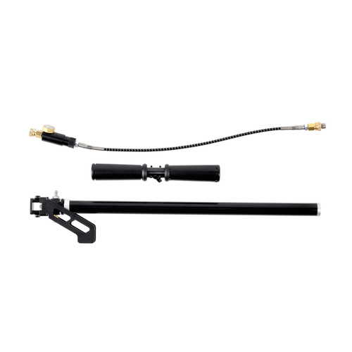 RazorGun - Pump Airgun PCP Recharge - Black - HP300