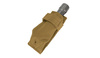 Condor - Flashlight Pouch - Coyote Brown - MA48-498