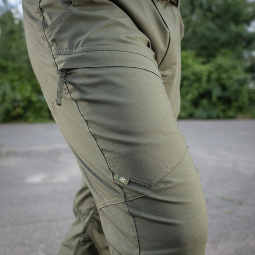 M-Tac - Patrol Gen II Flex Tactical Pants - Army Olive - 20066062