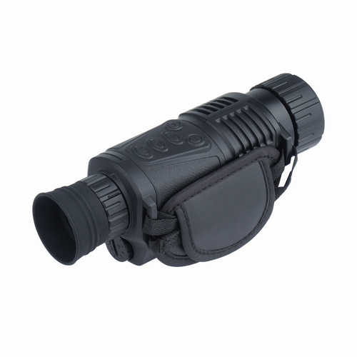 Vector Optics - Night Vision Monocular SX40 - 5 MPx - 5x - Black - OWNV-03