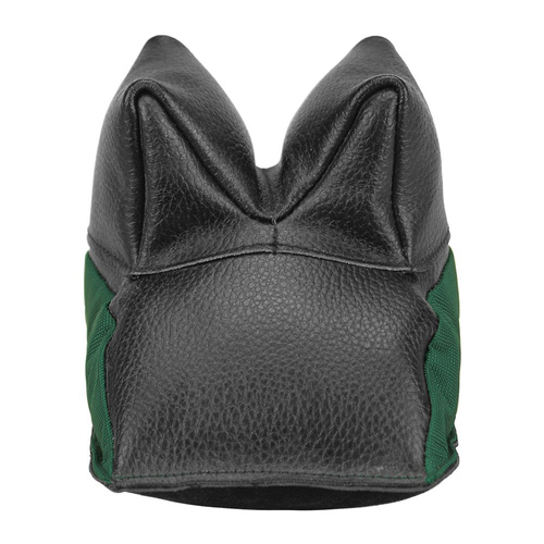 Caldwell - Rear Shooting Bag without Filling - Black/Green - 226645