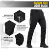 M-Tac - Tactical Pants Sahara Flex Lite - Black - 20064002