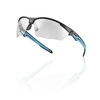 Bolle Safety - Safety Glasses Eco Tryon - EN 166 FT KN - Platinum - Transparent - TRYONN10E
