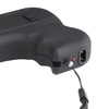 Guard - Shocker Pistol stun gun with flashlight - Black - YC-1305.