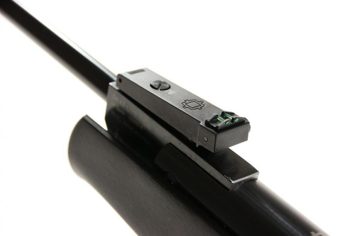 Norica - Verteks GRS Break-action Airgun - Black - 4.5 mm Diabolo - 111.22.031