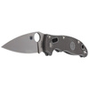Spyderco - Manix™ 2 Gray FRCP Maxamet Knife - C101PGY2