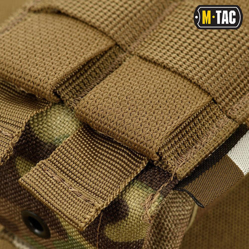 M-Tac - Radio Pouch - MOLLE - MultiCam - 10130008.