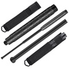 Walther - Telescopic Defense Baton Pro Secur with Sheath - 21" / 53 cm - Black - 2.1908