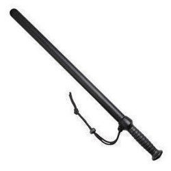 ESP - Classical Straight Police Baton with hand strap - 25" - PB-25/63Hs