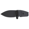 Extrema Ratio - Shrapnel OG Black Knife - 04.1000.0160/BLK