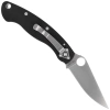 Spyderco - Military™ Model G-10 Black Knife - C36GPE