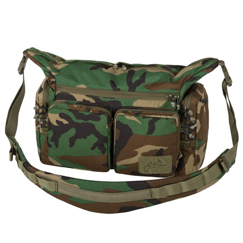 Helikon - Wombat Mk2® bag - Woodland - TB-WB2-CD-03