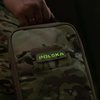 M-Tac - Patch Poland 25х80 - Laser Cut Fluorescent - MultiCam / Fluo - 51004208