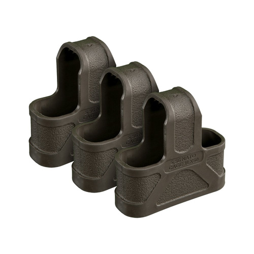 Magpul - Original Magpul® 5.56 NATO - 3 pcs - Olive Drab Green - MAG001-ODG