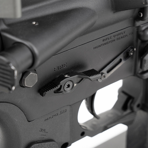 Strike Industries - Strike Switch Modular AR Fire Selector - Red - AR-S-SS-RED