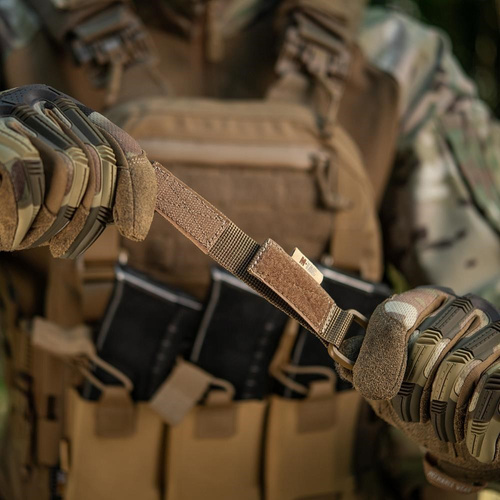 M-Tac - MOLLE Strap with D-Ring - Murdock - Woojin - Coyote - 10199905