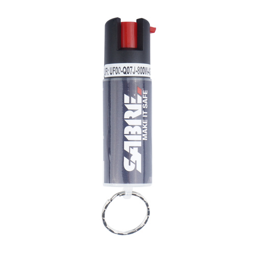 Sabre Red - Pepper Gas Keychain - 16 ml - Stream - KR-14-US-02