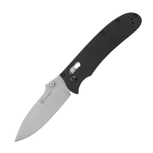 Ganzo - Firebird Folding Knife - Black - F704-BK