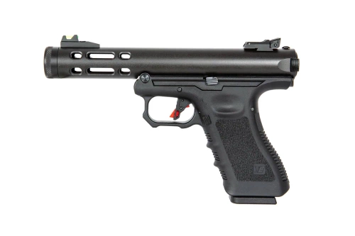 WE - Galaxy Pistol Replica - Black - WET-02-032539