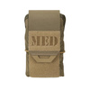 Direct Action - Med Pouch Vertical MK II® - Shadow Grey - PO-MDV2-CD5-SGR
